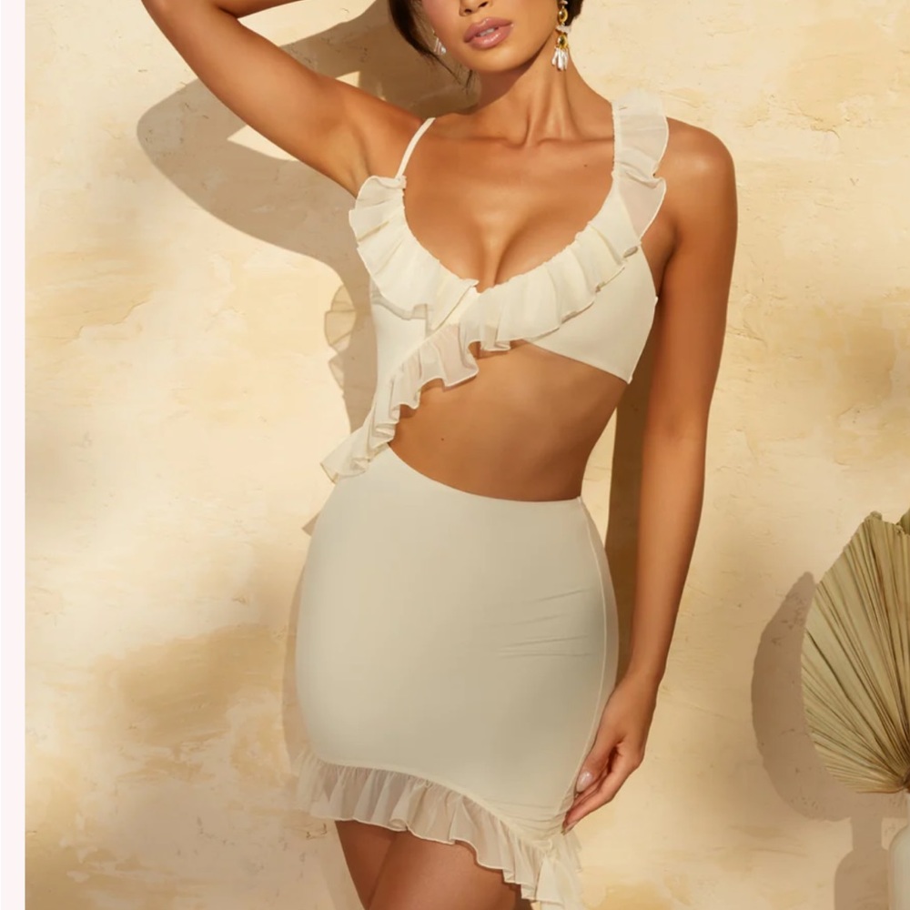 Oh Polly Mini Dress